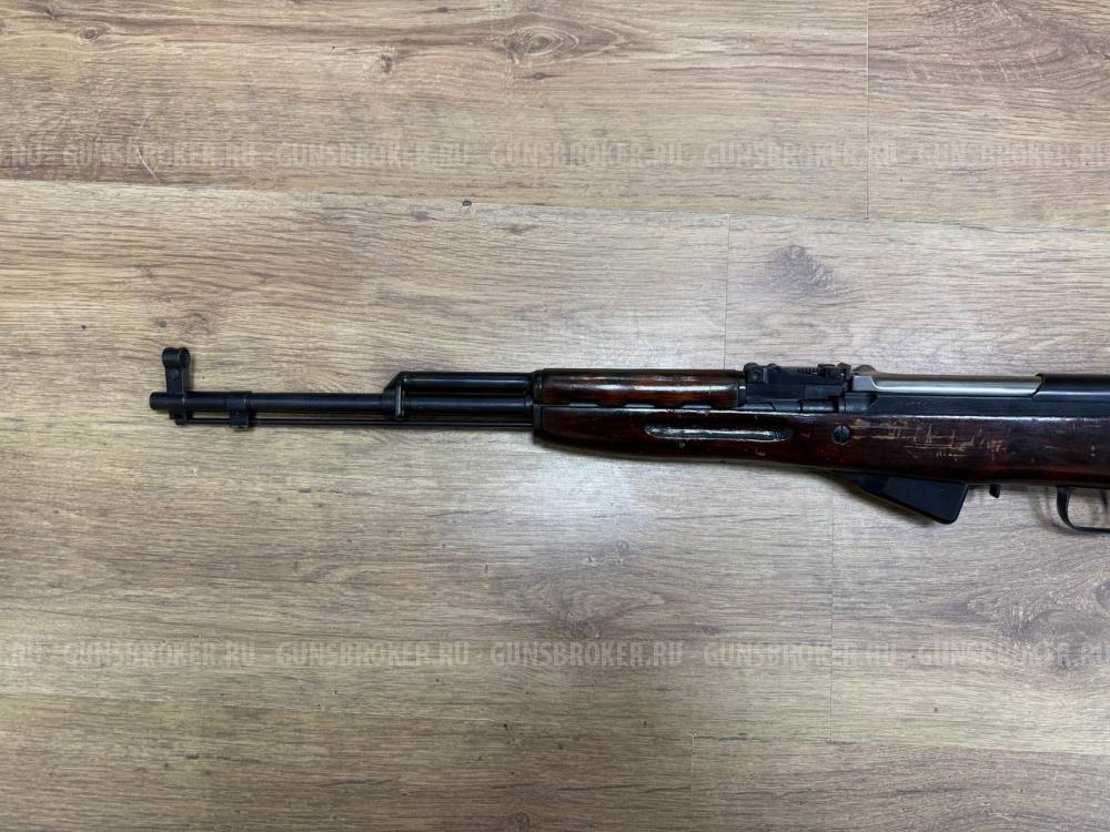 ОП-СКС , кал. 7,62/39 в СПБ