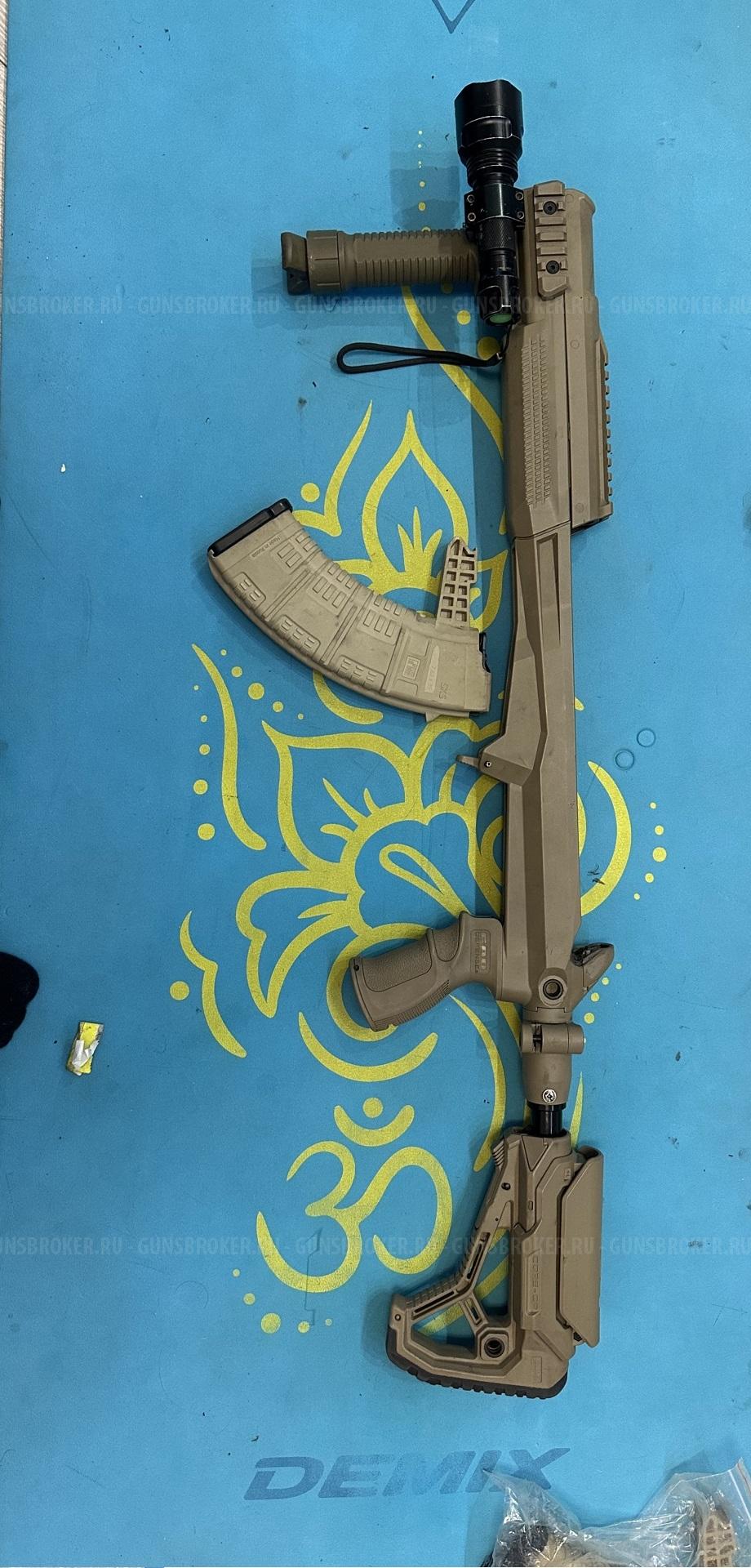 ОП-СКС  1952 забронировано