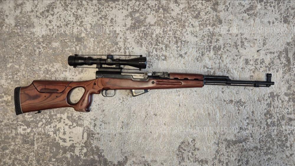 ОП СКС 1953 г.в.