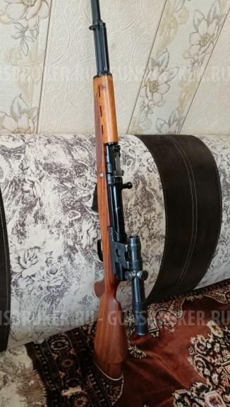 ОП СКС 7.62 х 39