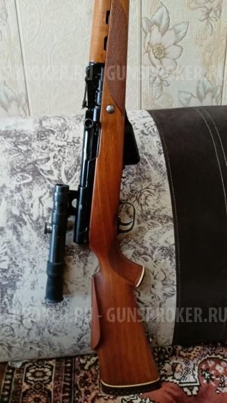 ОП СКС 7.62 х 39