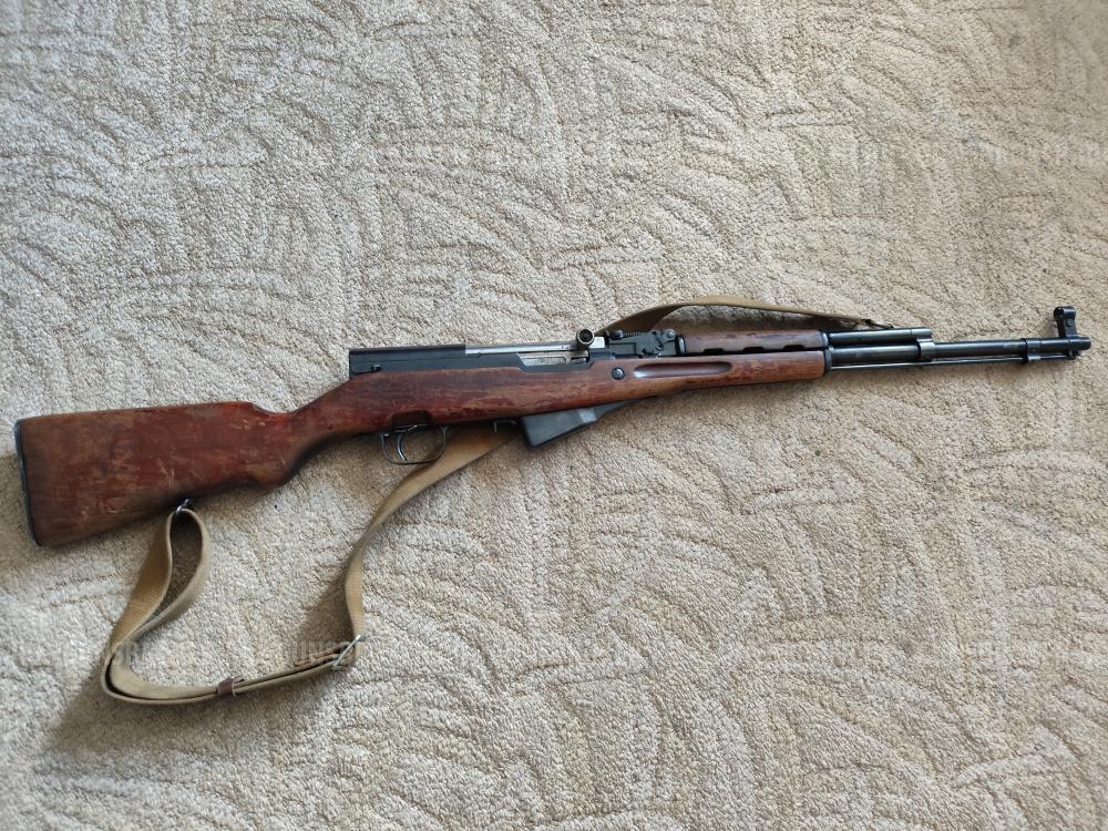  ОП СКС-7,62 на 39