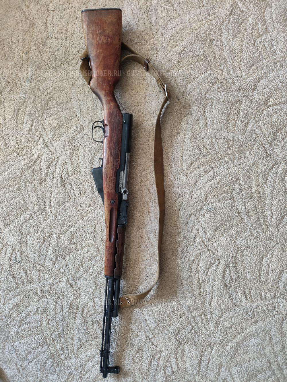  ОП СКС-7,62 на 39