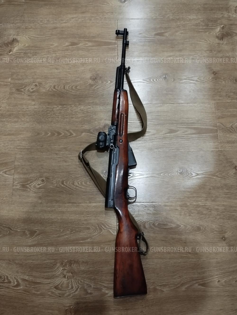 ОП СКС 7,62*39 1953 г.в.