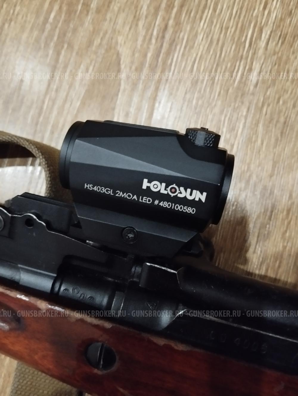 ОП СКС 7,62*39 1953 г.в.