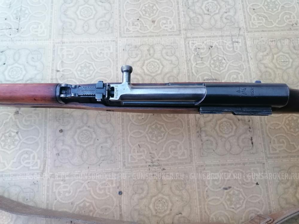 Оп СКС 7.62×39