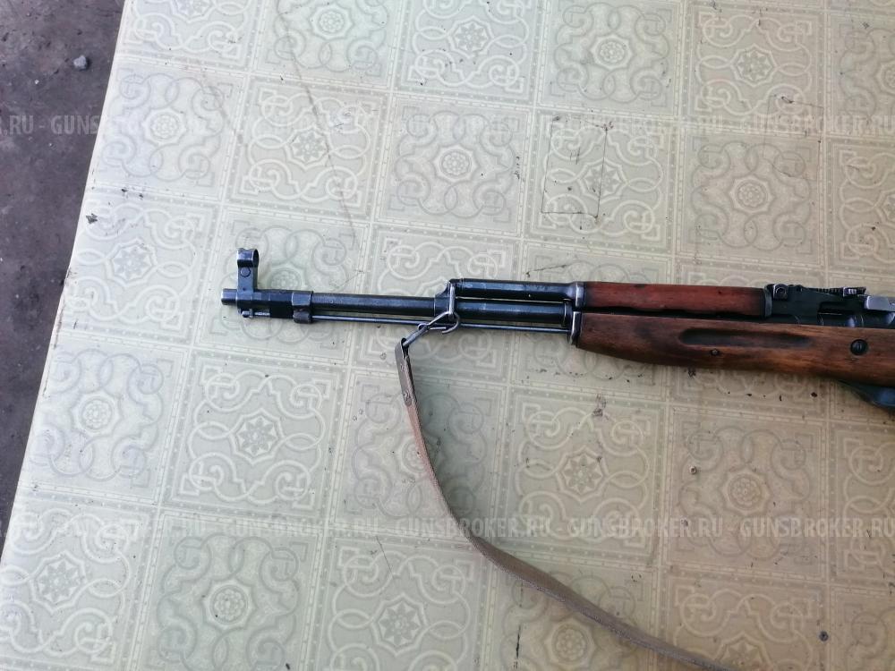 Оп СКС 7.62×39