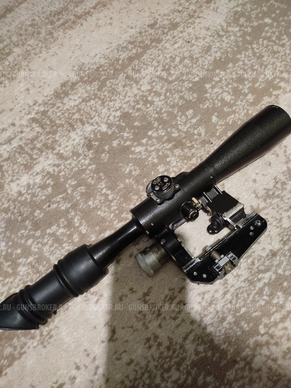 ОП СКС 7.62×39