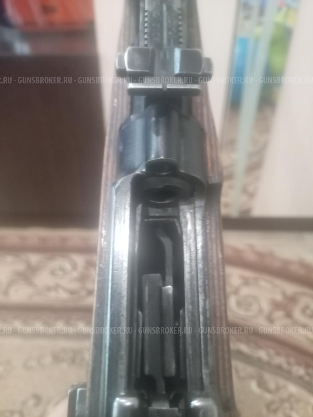 ОП СКС 7.62×39