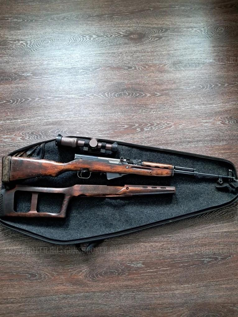 ОП СКС 7.62×39