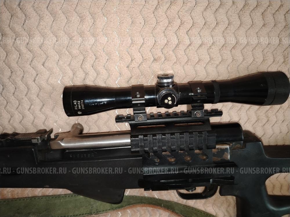 ОП СКС 7.62*39