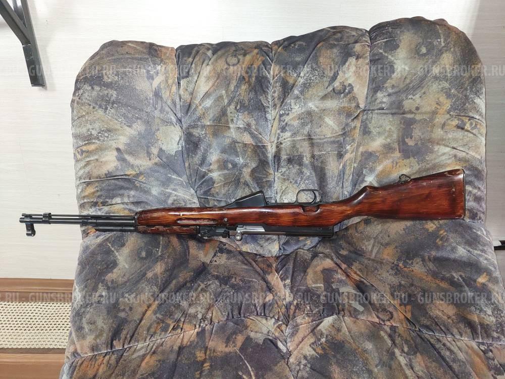 ОП СКС 7,62х39 1953 г.в.