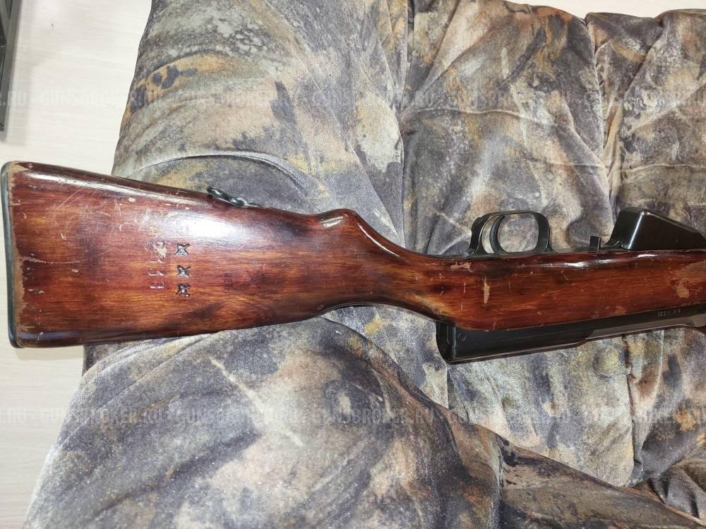 ОП СКС 7,62х39 1953 г.в.