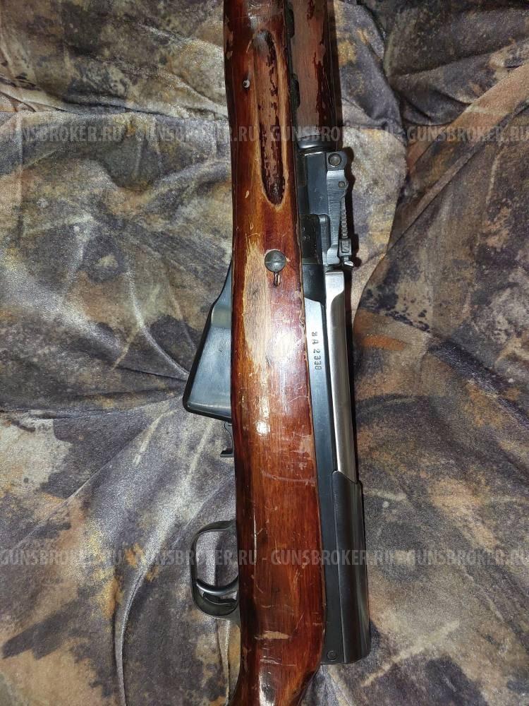 ОП СКС 7,62х39 1953 г.в.