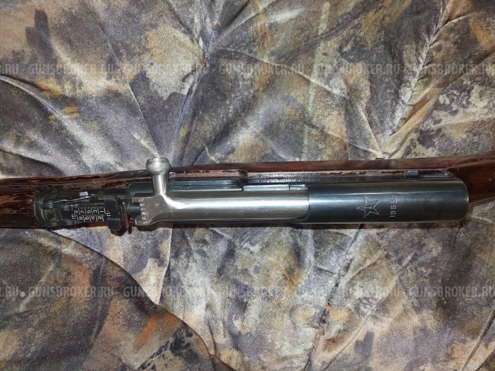 ОП СКС 7,62х39 1953 г.в.