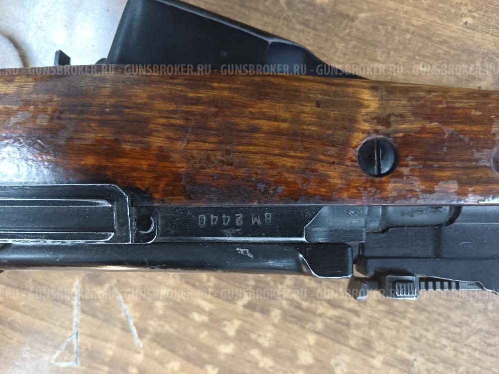 ОП СКС 7.62х39 1997г.выпуска