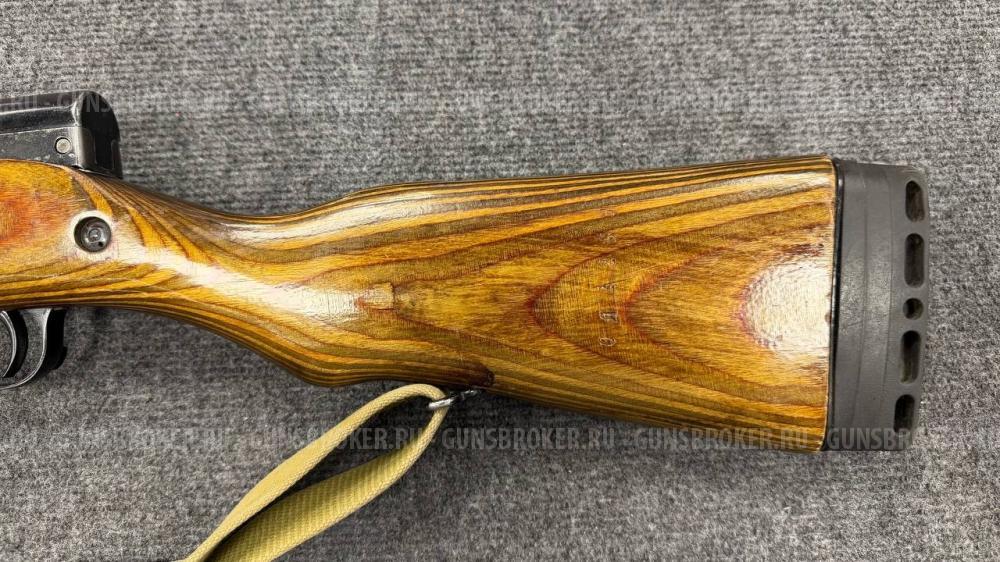 ОП СКС 7,62Х39 В ОТЛИЧНОМ СОСТОЯНИИ! +7(916)526-53-01