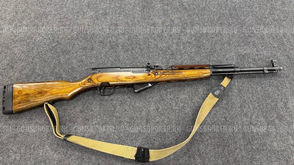 ОП СКС 7,62Х39 В ОТЛИЧНОМ СОСТОЯНИИ! +7(916)526-53-01