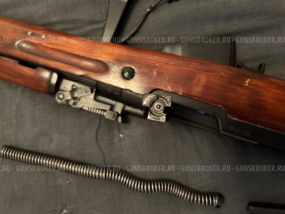 ОП СКС 7.62Х39