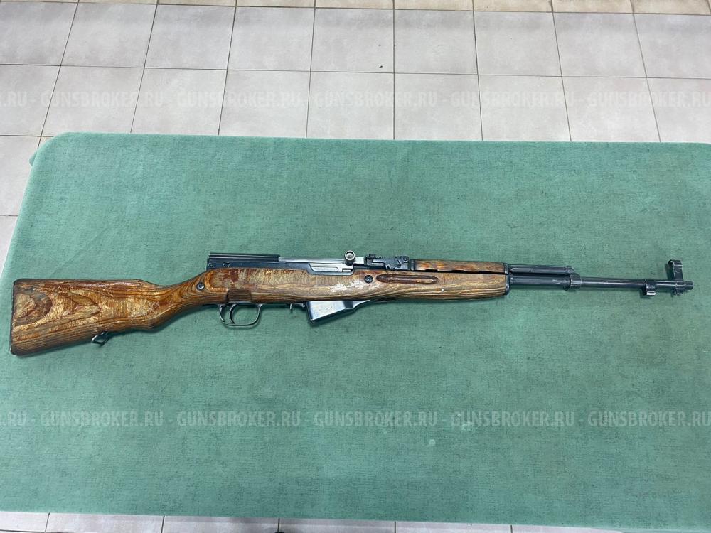 ОП СКС 7,62х39