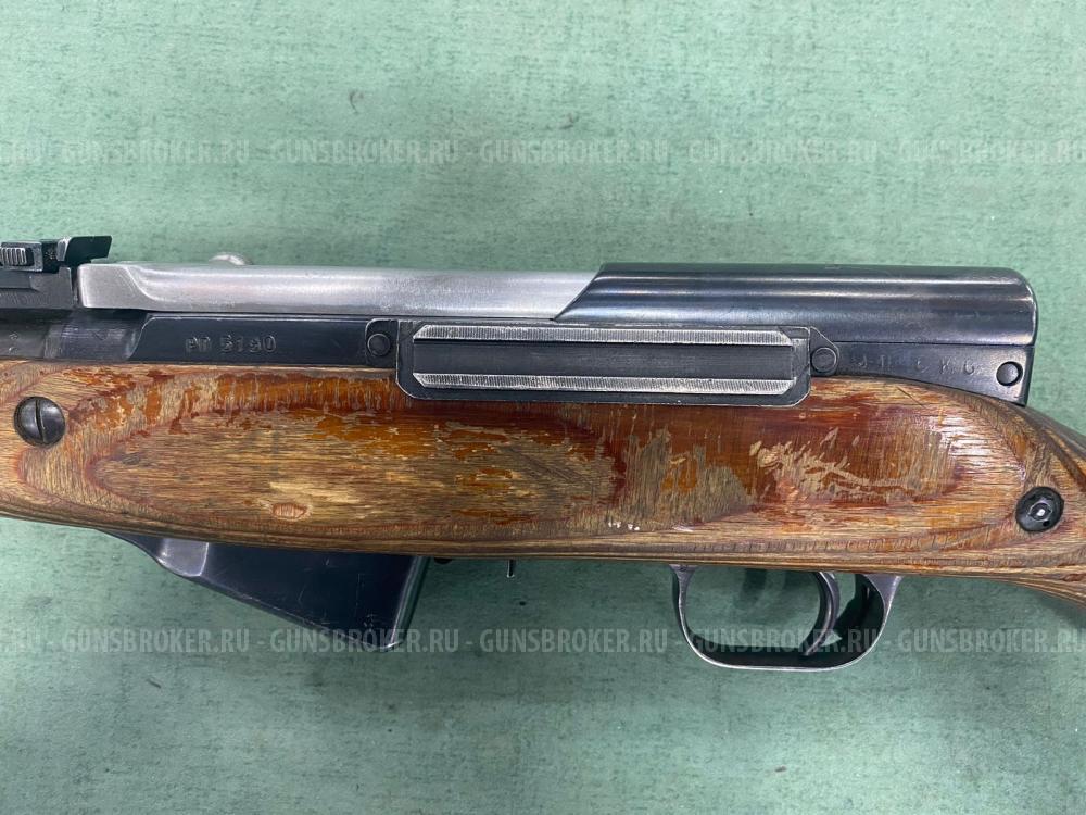 ОП СКС 7,62х39