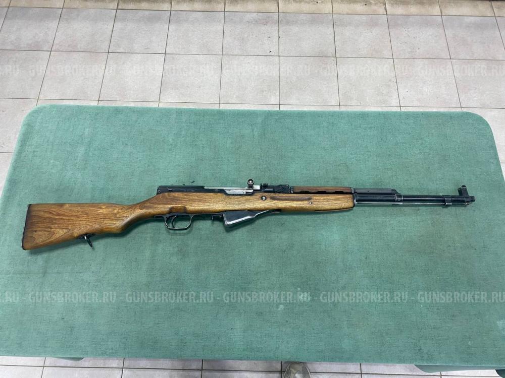 ОП СКС 7,62х39