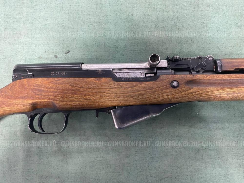 ОП СКС 7,62х39