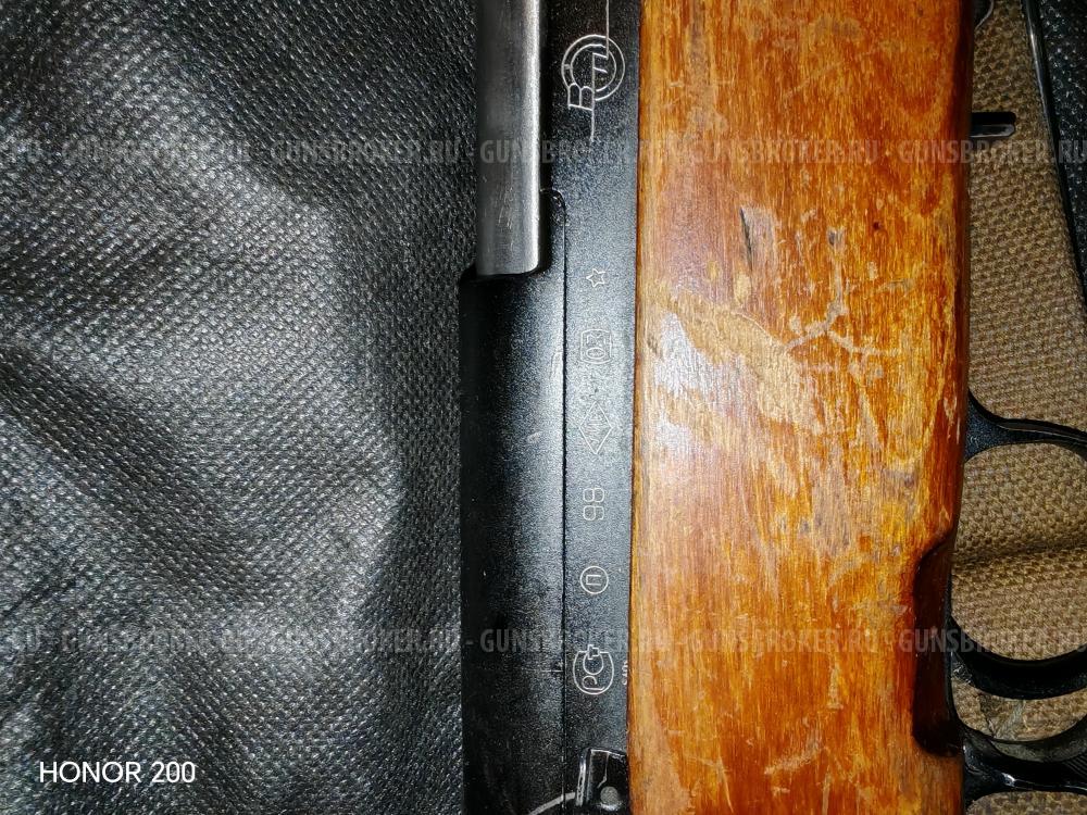 ОП СКС 7,62х39