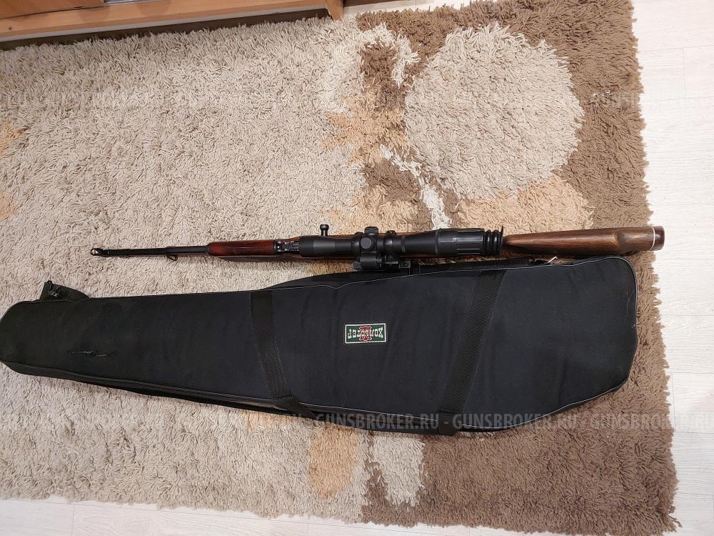 ОП СКС 7.62х39