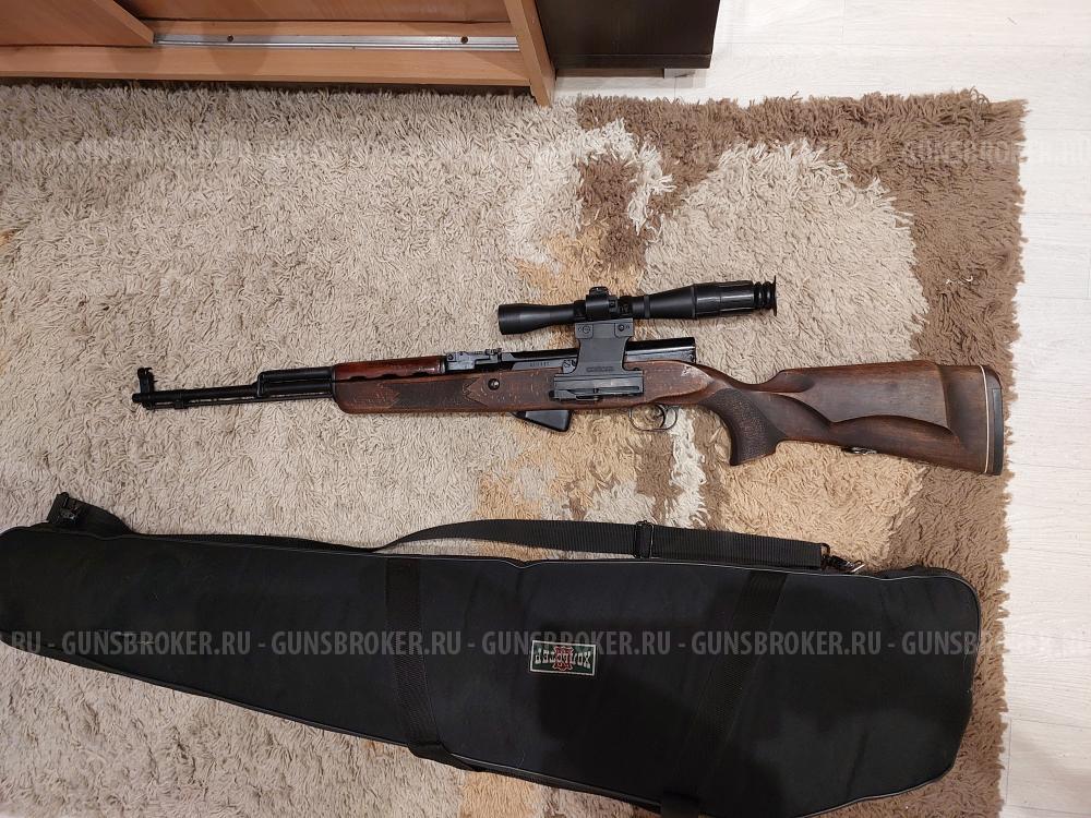 ОП СКС 7.62х39