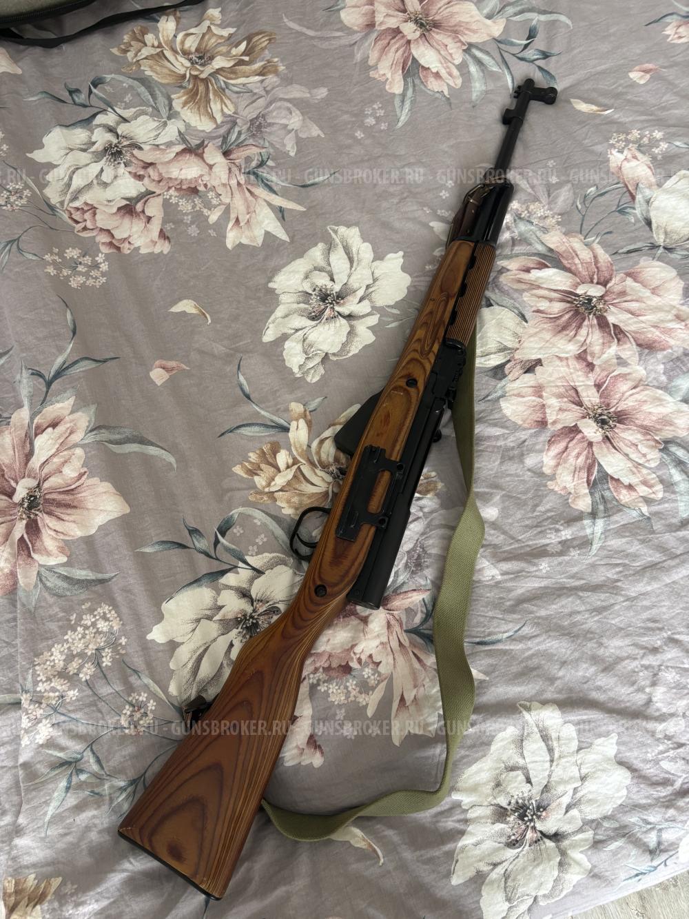 ОП СКС 7,62х39