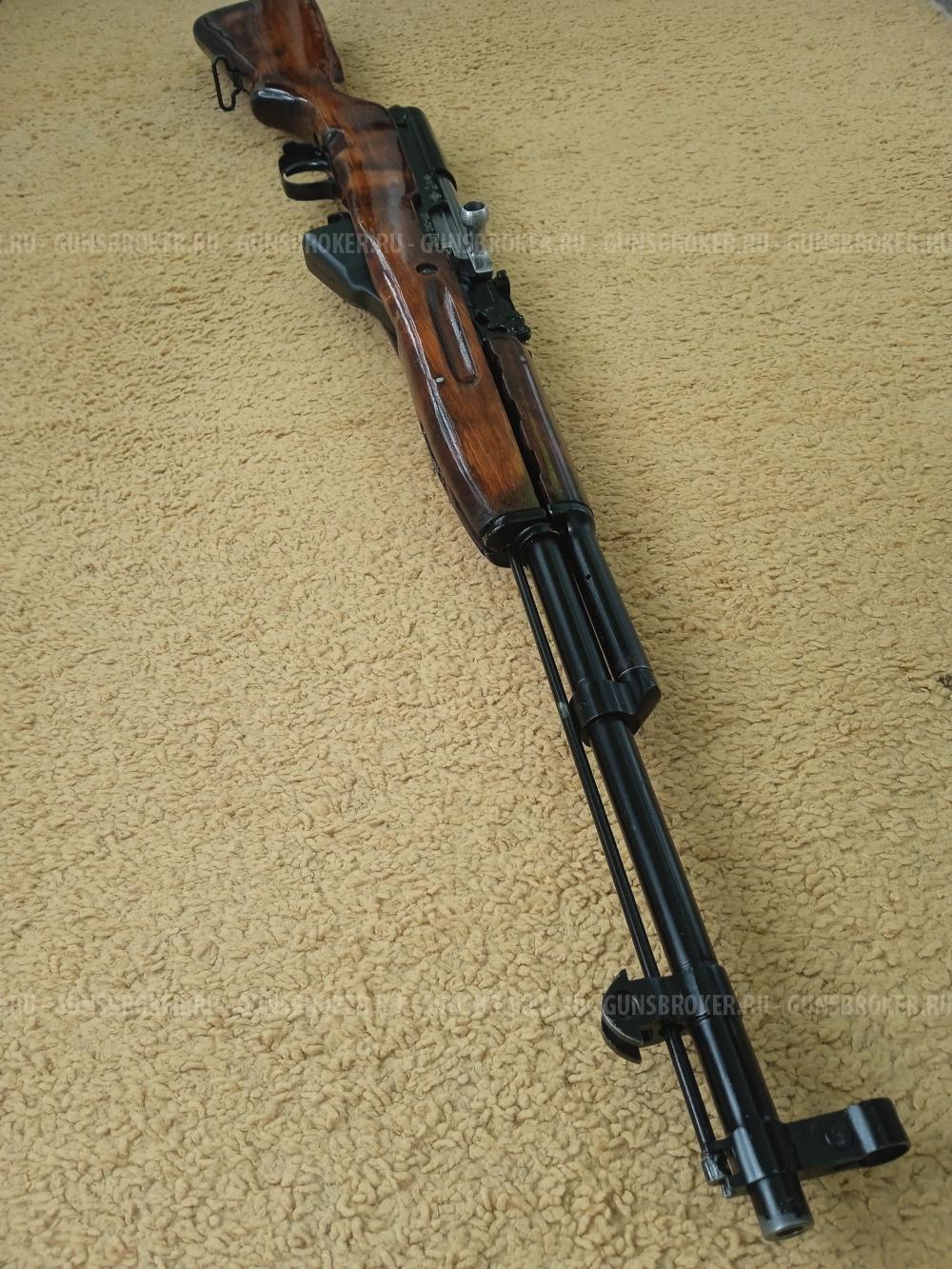 ОП СКС 7,62х39