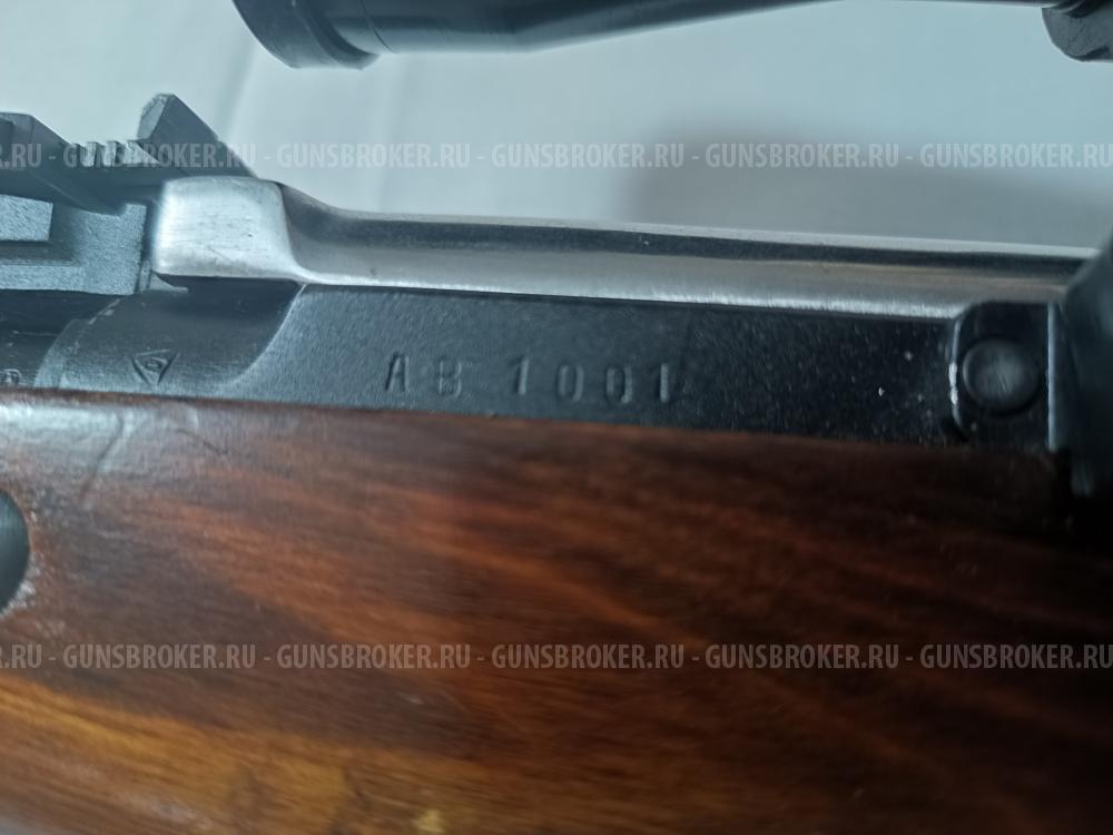 ОП СКС, 7,62x39 мм