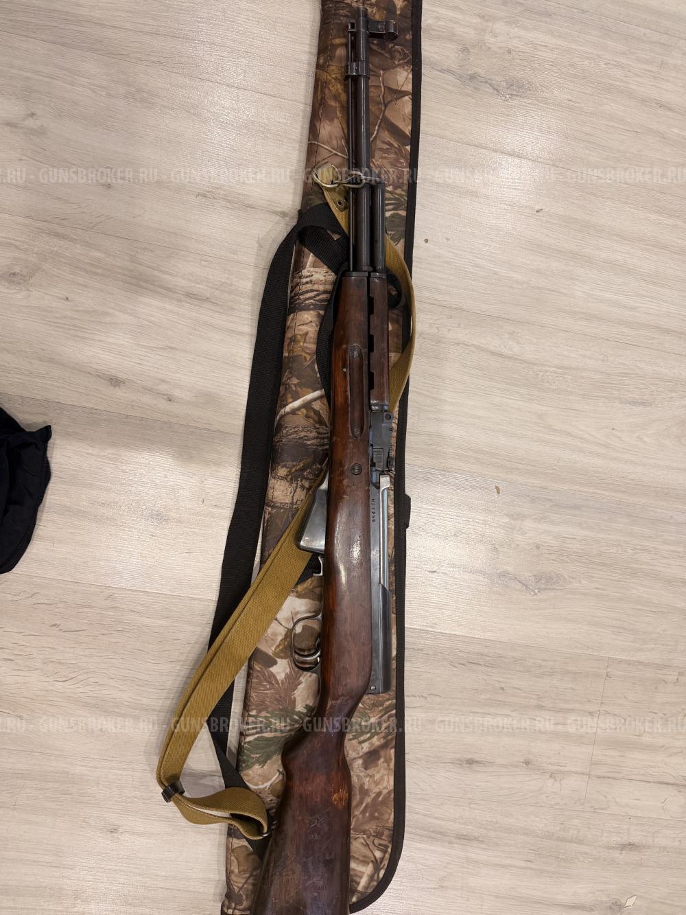 ОП-СКС к 7.62 х39