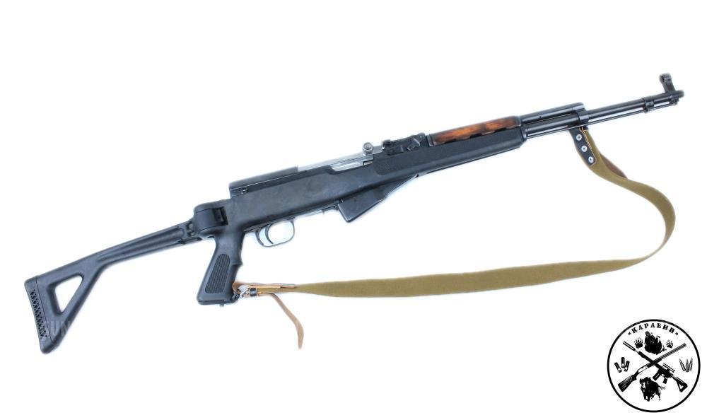 ОП СКС к. 7,62х39 1949г.