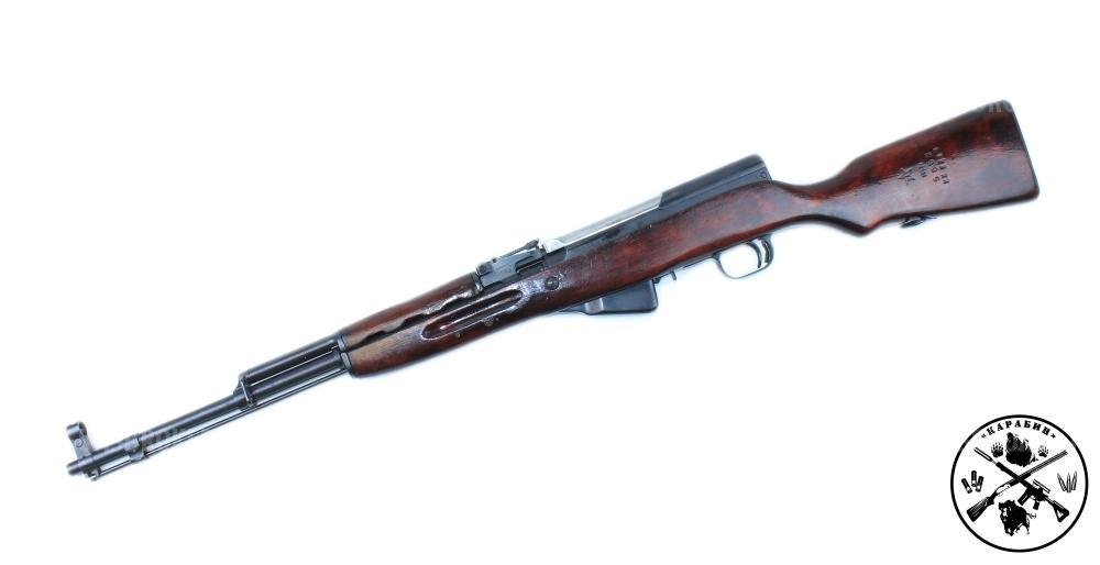 ОП СКС к. 7,62х39 (Тула)