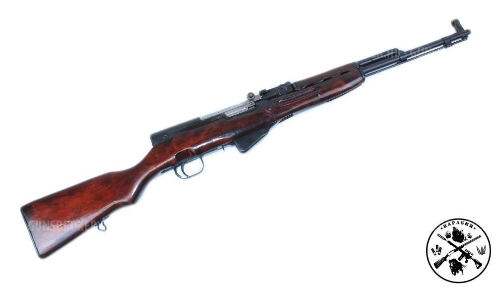 ОП СКС к. 7,62х39 (Тула)