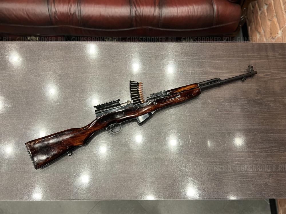 ОП-СКС., к. 7,62х39