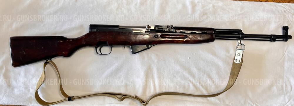 ОП СКС к. 7,62х39