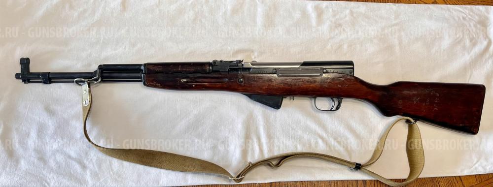 ОП СКС к. 7,62х39