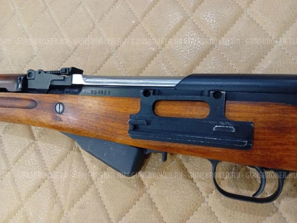 ОП СКС к.7.62х39 № ВО4109