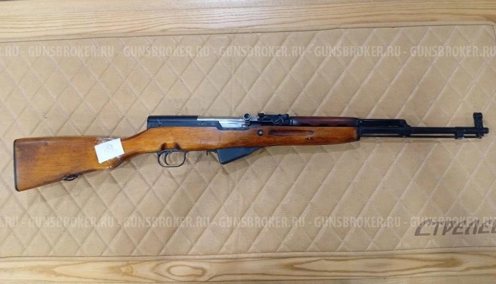 ОП СКС к.7.62х39 № ВО4109