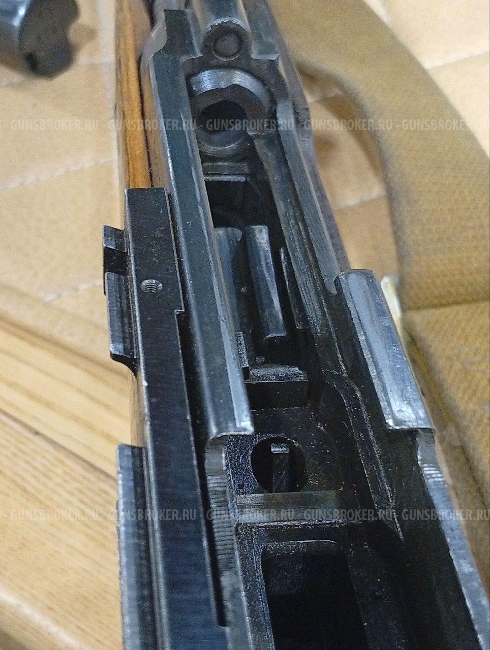 ОП СКС к.7,62х39 №МИ1698