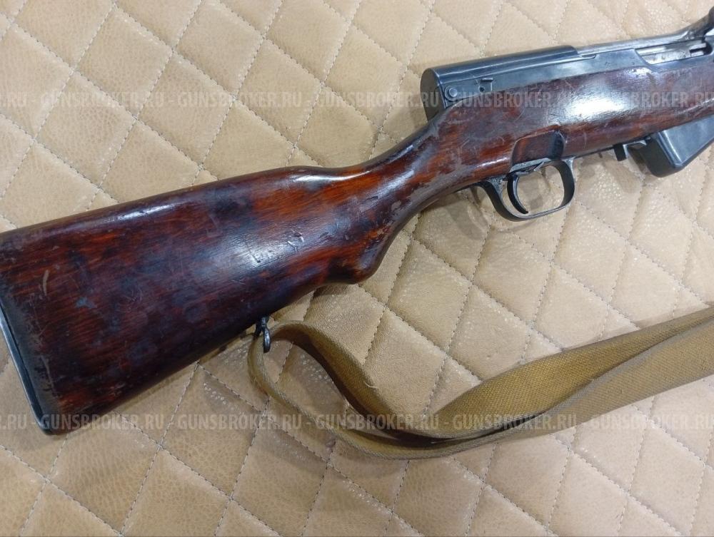 ОП СКС к.7,62х39 №МИ1698