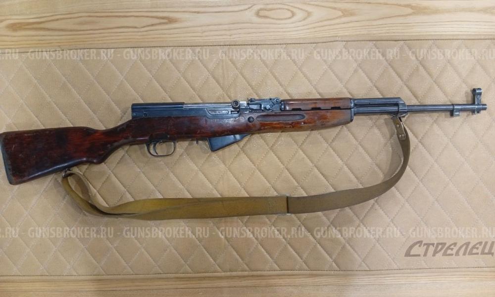 ОП СКС к.7,62х39 №МИ1698