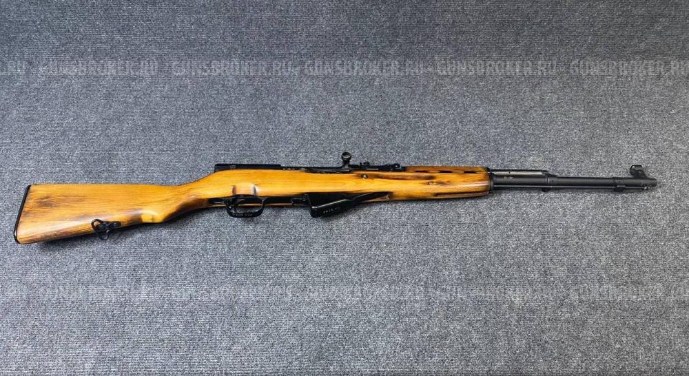 ОП СКС к.7,62х39 №МЛ3086