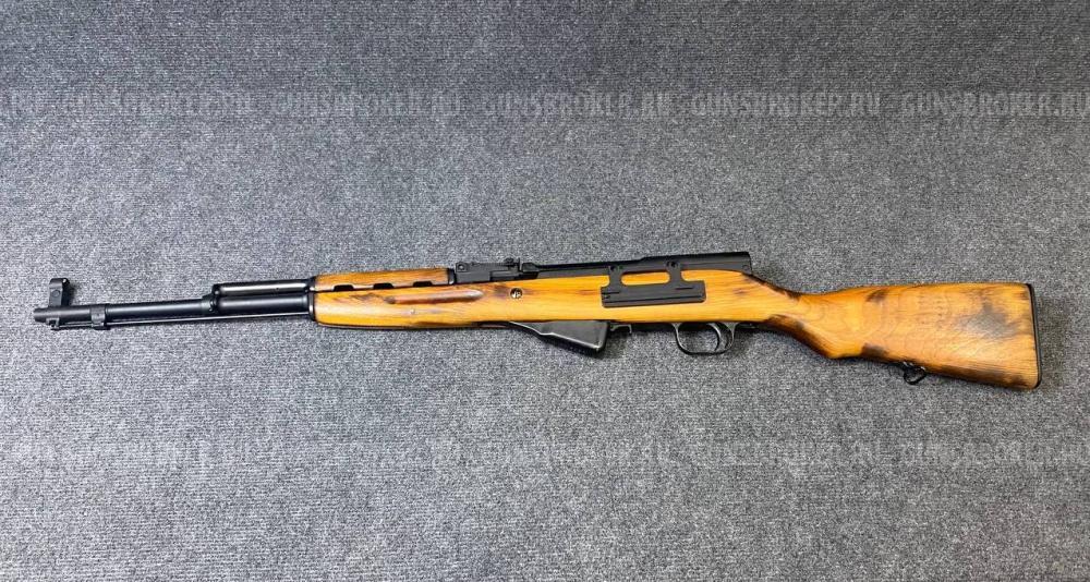 ОП СКС к.7,62х39 №МЛ3086