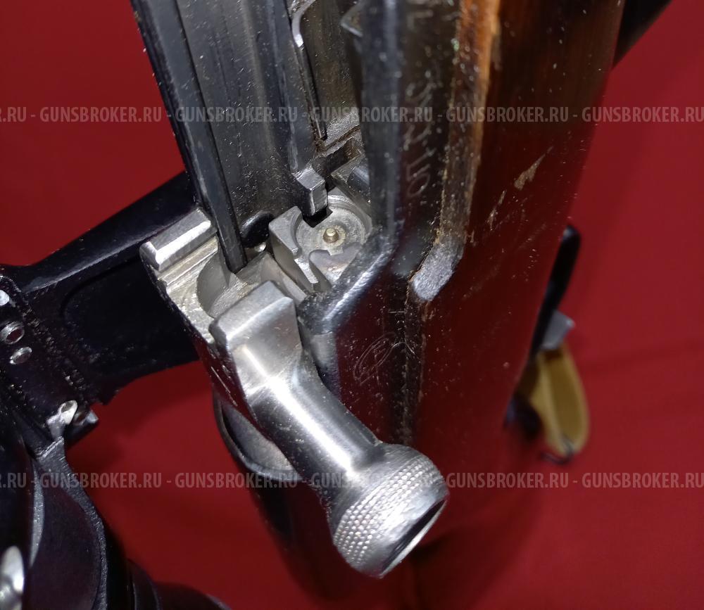 ОП СКС к.7,62х39 с прицелом ВОМЗ Р 4х32