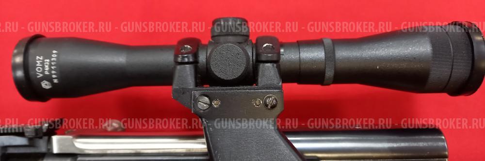 ОП СКС к.7,62х39 с прицелом ВОМЗ Р 4х32