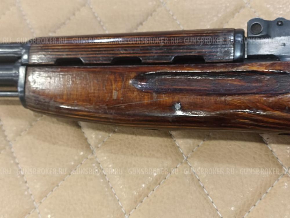 ОП СКС к.7,62х39 №УВ7540И